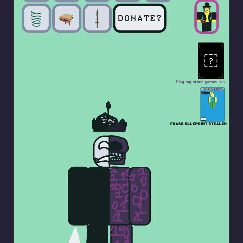 Game by @withered_foxy909