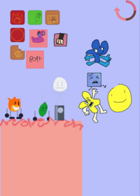 Firey and leafy ragdoll game!