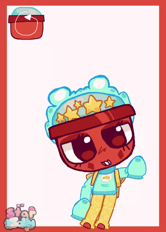 Game by @StarJelly