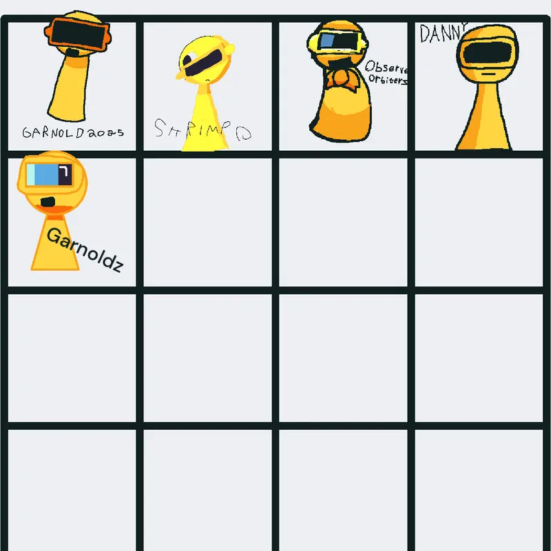 Game by @text_animator
