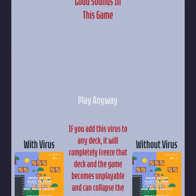 Game by @-_Lynx_-