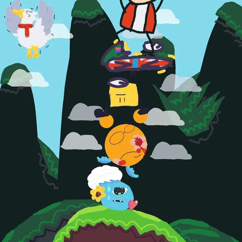 Game by @justanotherlimeball