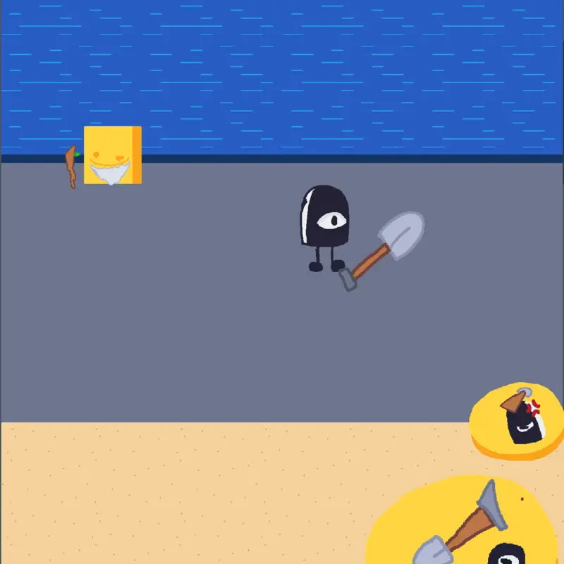 Game by @sidewenl