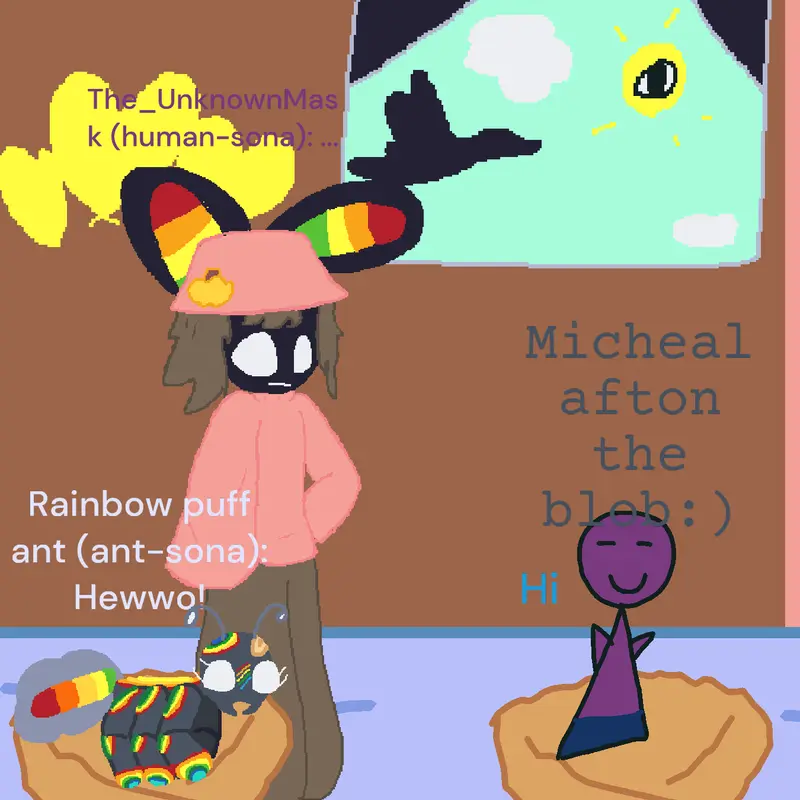 Game by @Puppet_12345