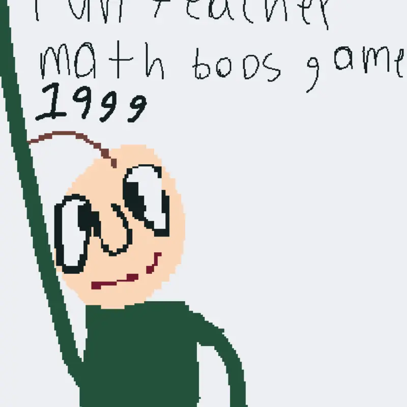 BALDI’99 by @blueA1