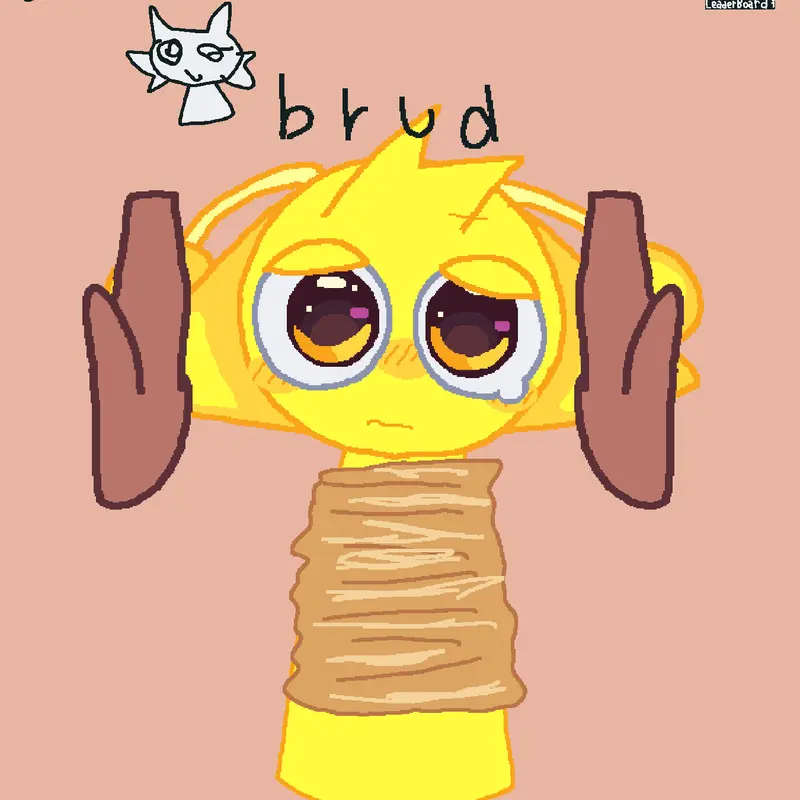 Game by @hattoiod
