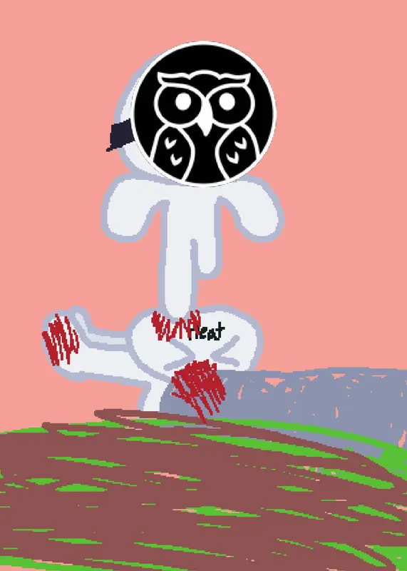 NO. MORE. HEAT. by @Some1_weirdXD