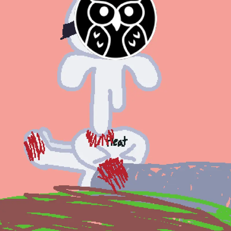 NO. MORE. HEAT. by @Some1_weirdXD
