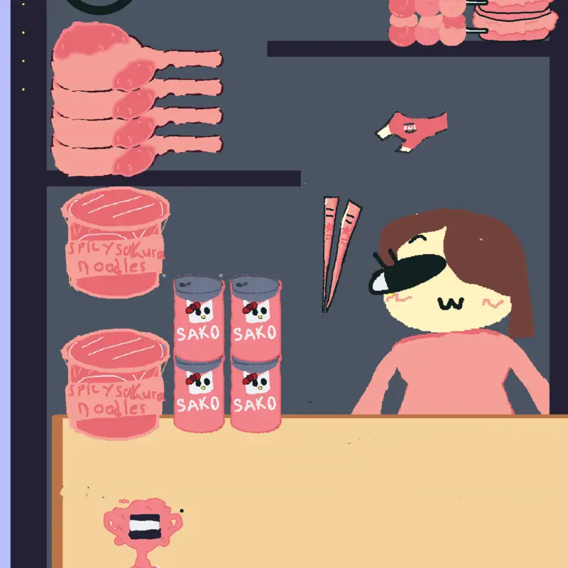 Game by @lizabela