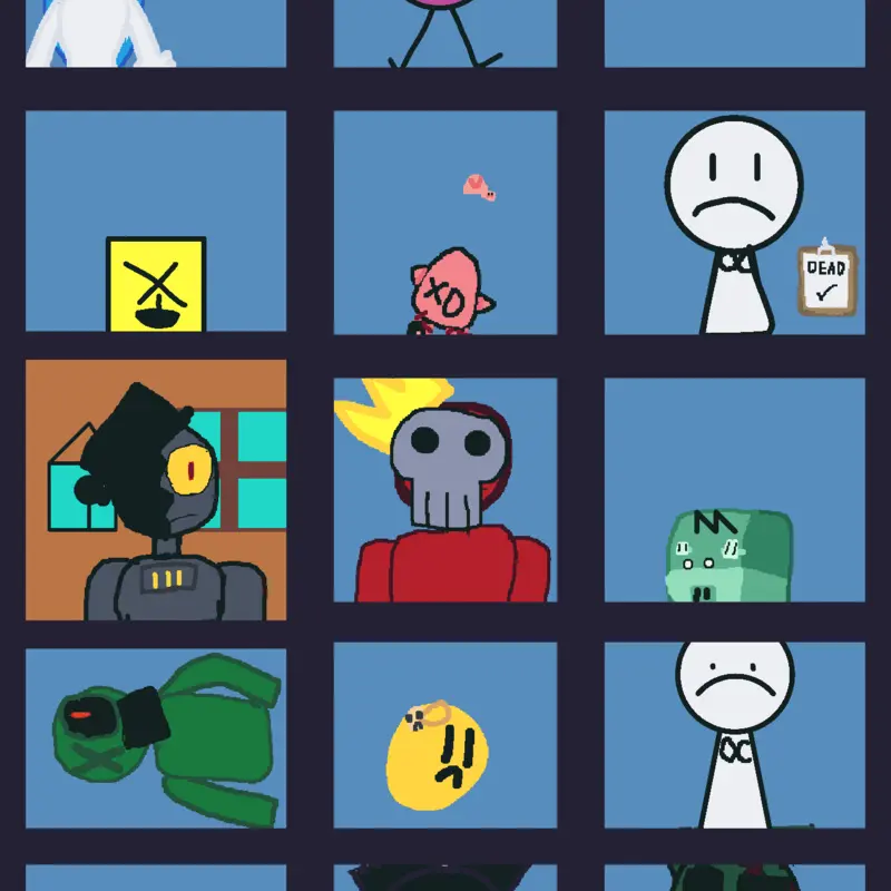 Game by @greencubethecube