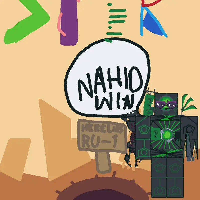 Game by @Orangefem_boy