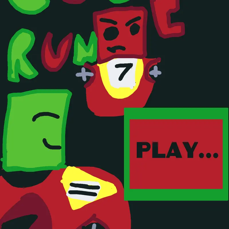 Cube Racers by @Royal_Actor