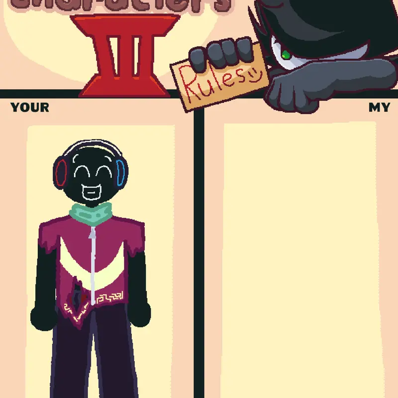 Game by @modest_enzer