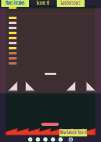 Brick Breaker Game