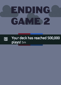 My ending game 2 ending_game
