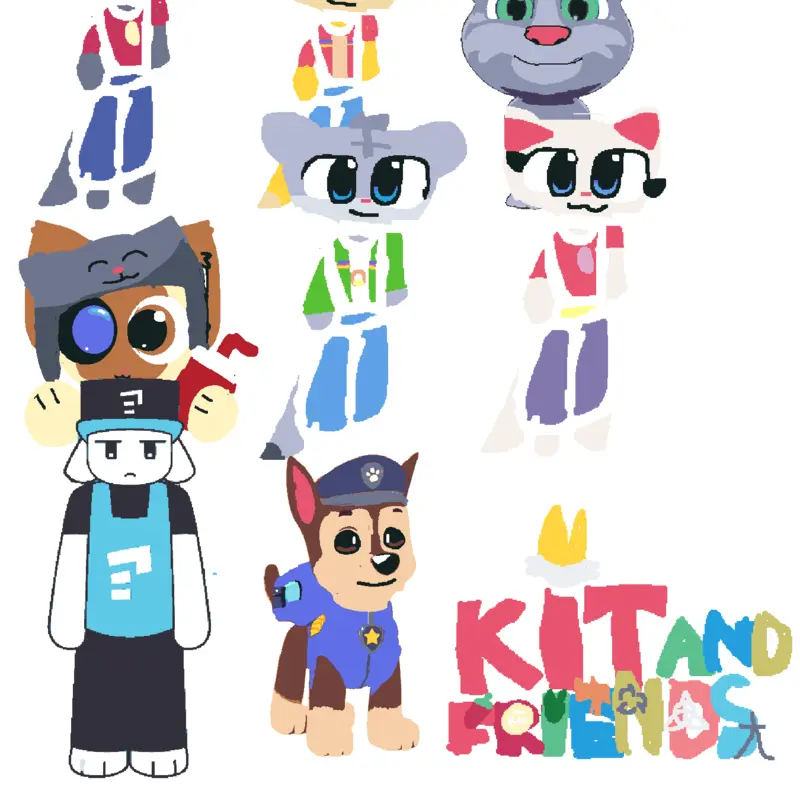 Game by @kit_Casey_and_tomcat_hw