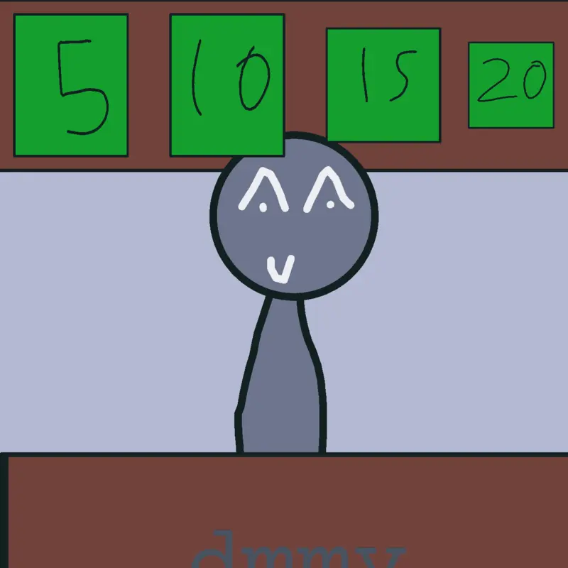 Game by @dmmy