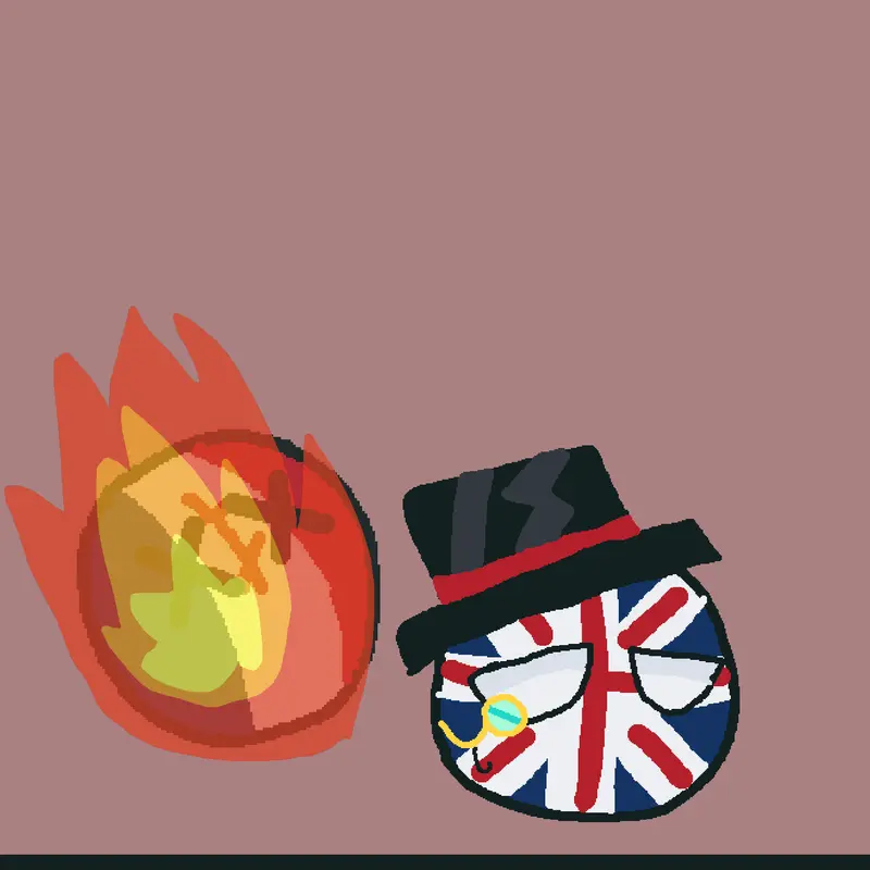 France & UK by @Malivia_UwU
