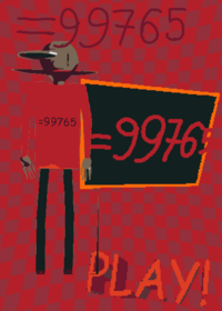 Equals 99765 Baldi Mod