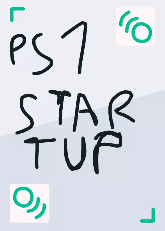 PS1 startup by @catslo