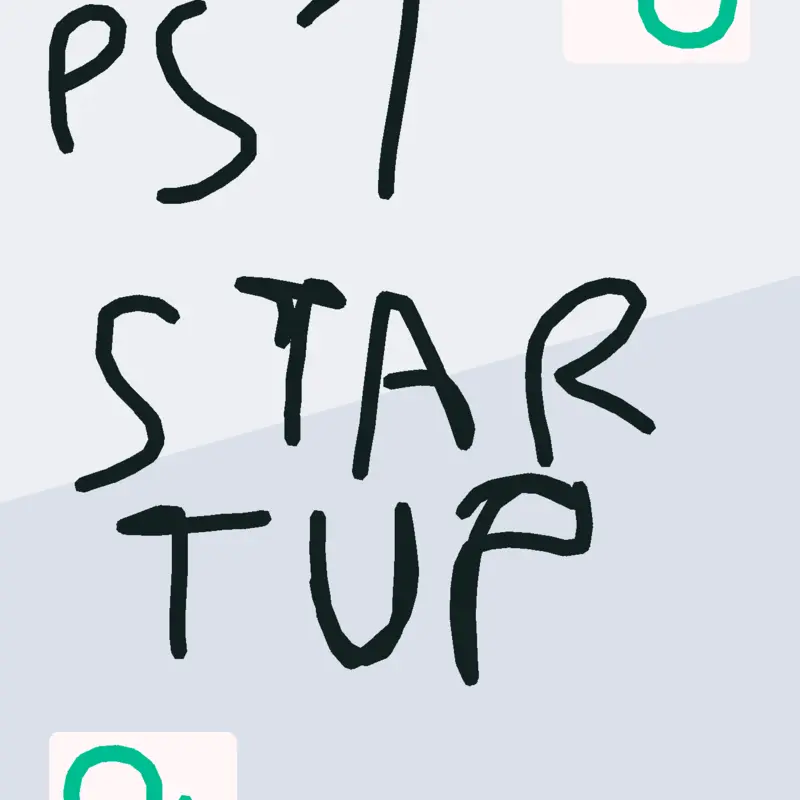 PS1 startup by @catslo