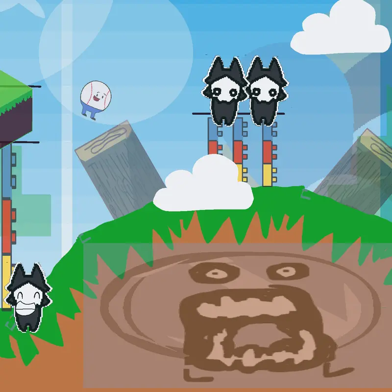 Game by @coniferon