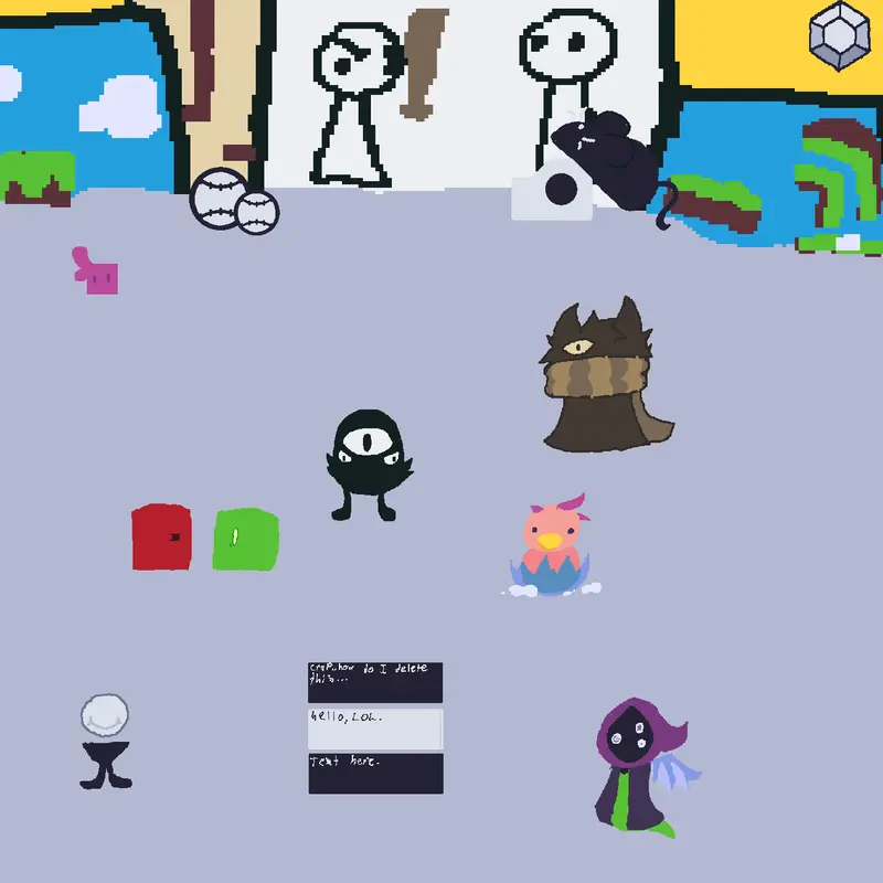 Game by @oJISALTisSILLYILo