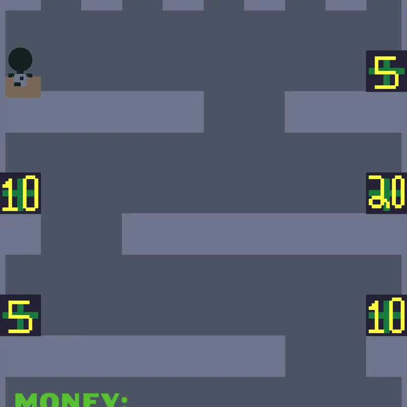 Game by @rafameel