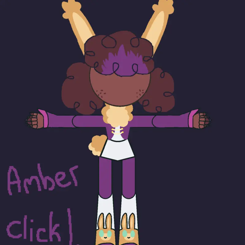 Game by @AmberzArtz