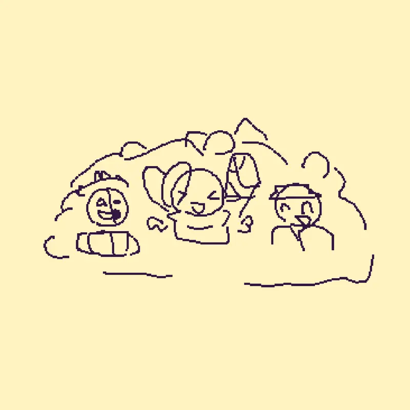 Game by @hatano