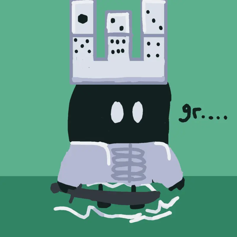 Game by @Griefer_BlockTales