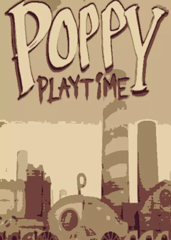Poppy Playtime but mine chp2 by @Azure_Official