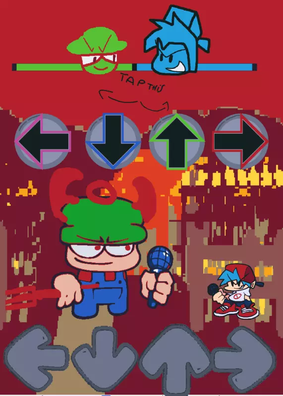 Game by @tutorialold