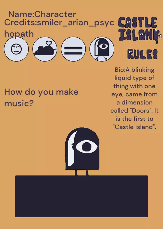 Game by @Arianthedreamerseeker