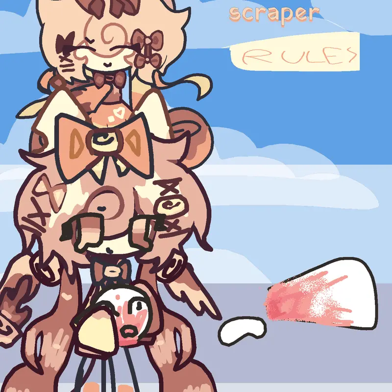 Game by @cinnamonheart