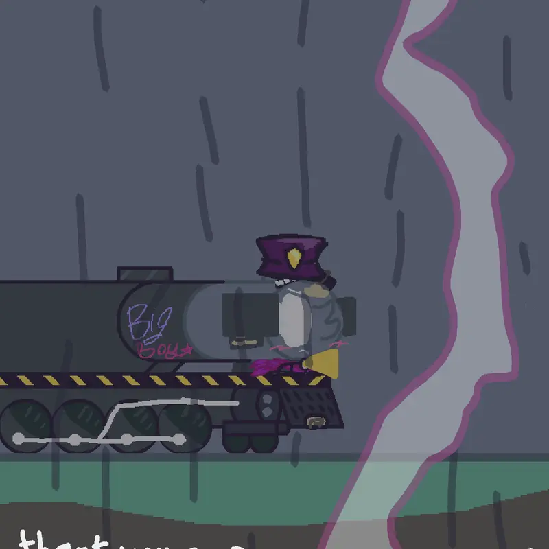 Game by @unionPacific_gaming