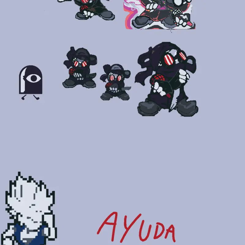 Game by @maurixd