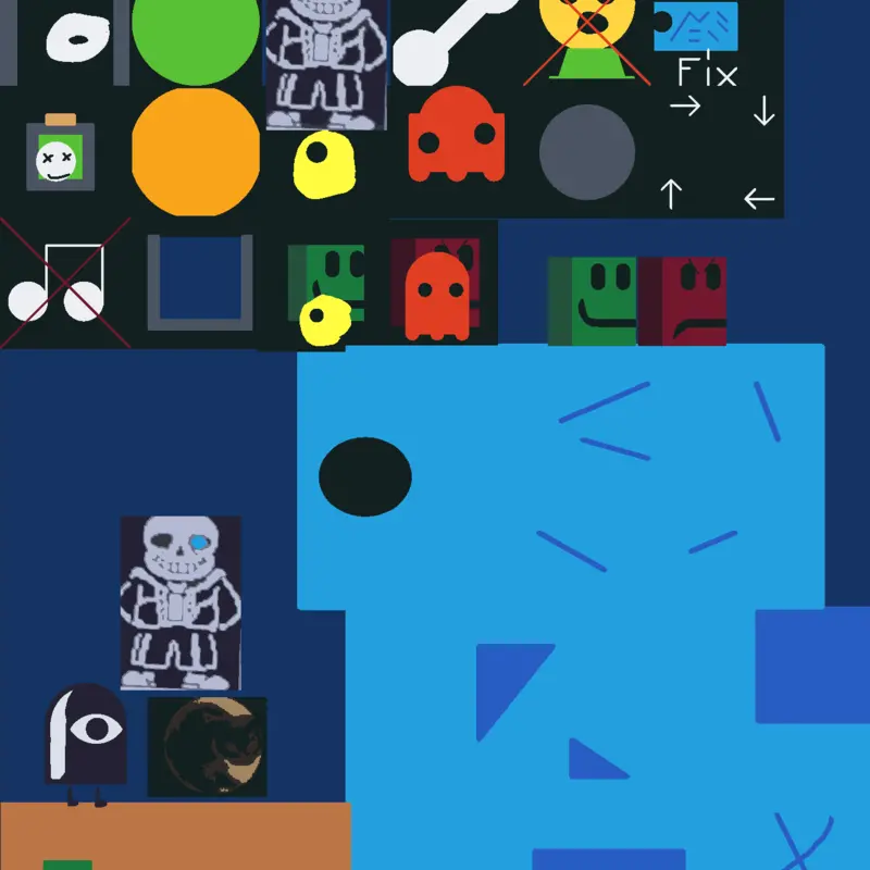 Game by @hankrodney