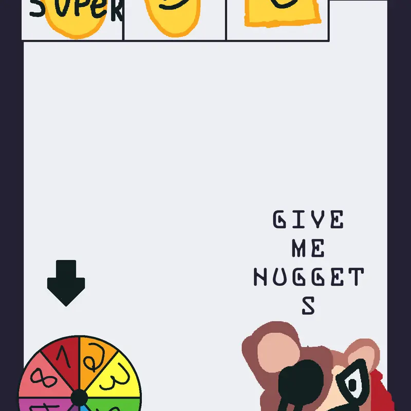 Game by @fries_bfdi