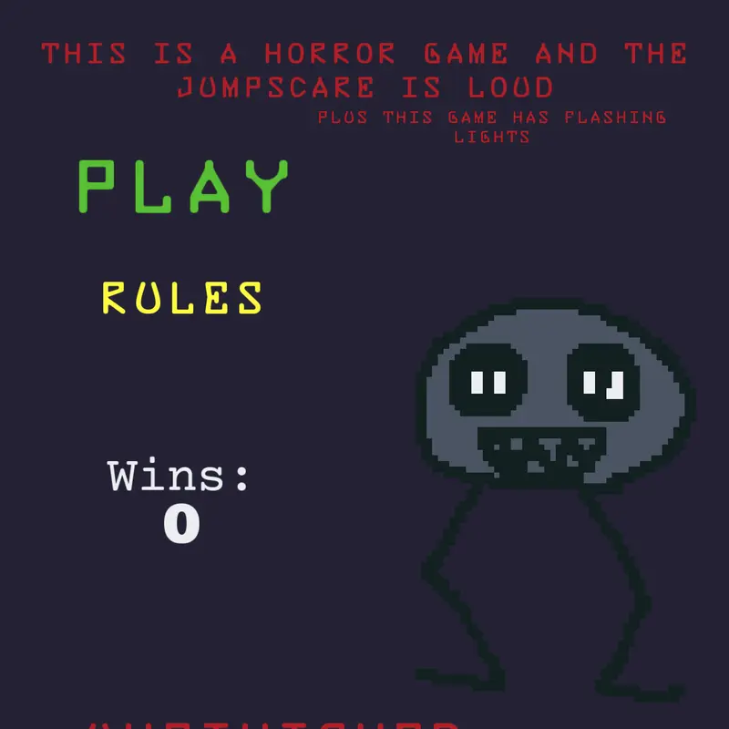 Horror by @The_Penny_Pyramid