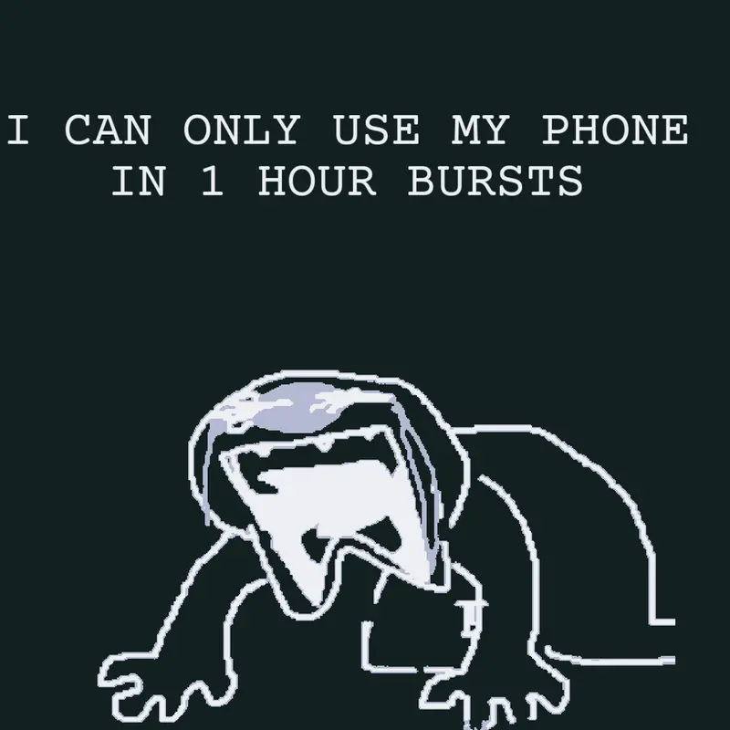 ༼⁠;⁠´⁠༎ຶ⁠ ⁠۝ ⁠༎ຶ⁠༽ by @Negative_Mikey_Official