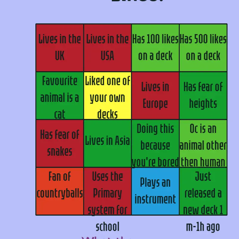 Game by @-_No_Name_-