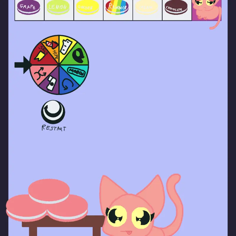 Game by @Macy20456