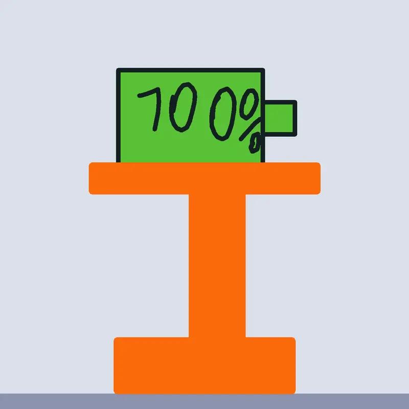 Battery overcharging by @yousaf_ahmed