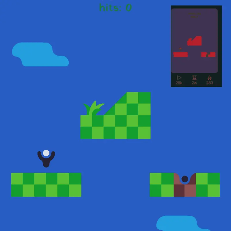 Game by @huggez