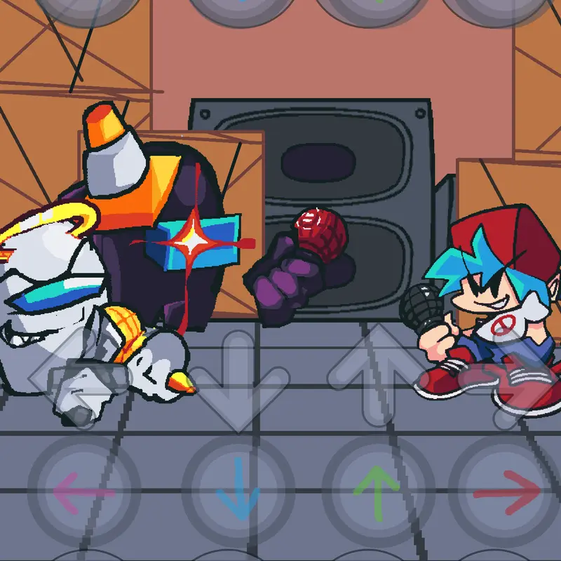 Game by @sonicpro2227_xd
