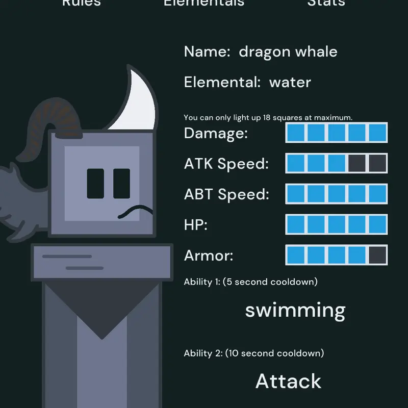 Game by @dragon_whale_production