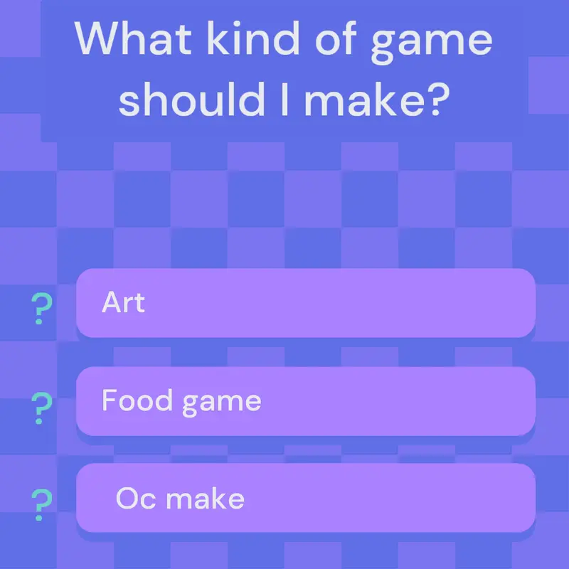 Game by @shelly_cutie_