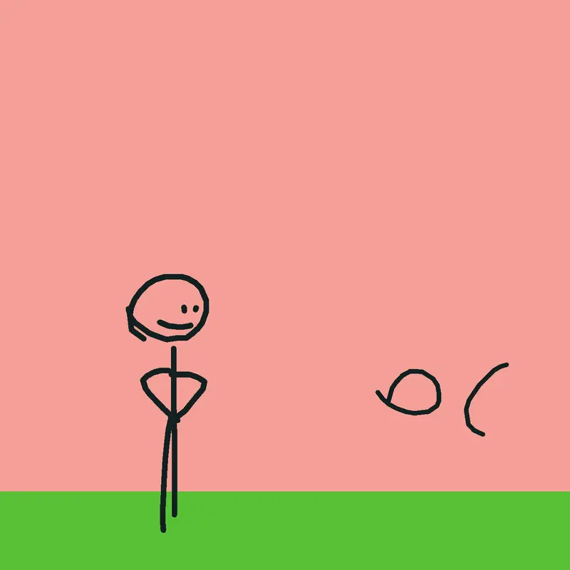My first QNA by @Stickman_C00L