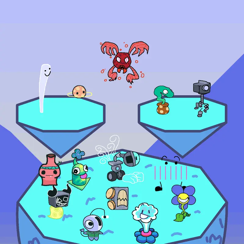 Game by @olkwer